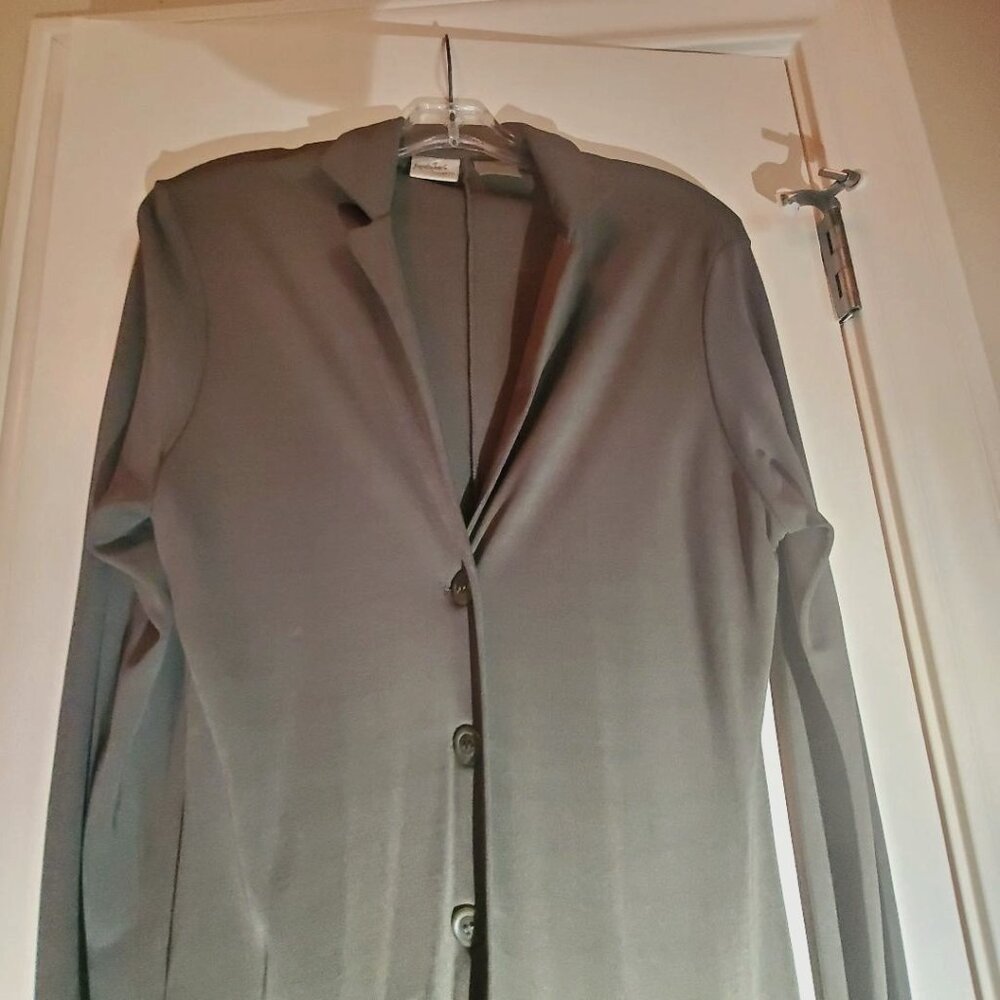 Piccalino Petite Olive Duster